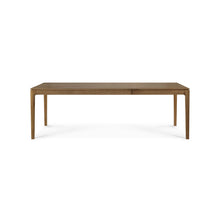 Load image into Gallery viewer, Ethnicraft Bok Extendable Rectangular Dining Table