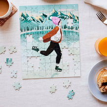 Load image into Gallery viewer, The Skater Puzzle