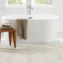 Load image into Gallery viewer, Malone Machine Washable Oatmeal Rug