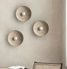 Load image into Gallery viewer, Wooden Sconce