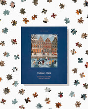Load image into Gallery viewer, Snow Day in Amsterdam Puzzle
