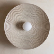 Load image into Gallery viewer, Wooden Sconce