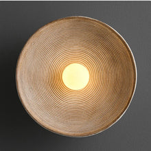 Load image into Gallery viewer, Wooden Sconce