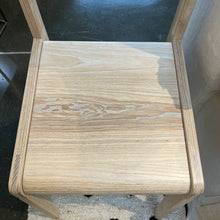 Load image into Gallery viewer, Bridle Chair in Natural-Aronson Woodworks