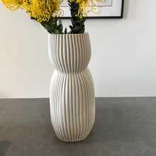Load image into Gallery viewer, Oval Curvy Vase 2.0 by Cym Warkov