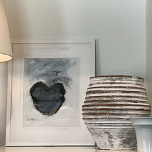 Load image into Gallery viewer, "The Changing Heart" Framed Print #4 by Pamela McKenna