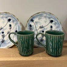 Load image into Gallery viewer, Green Tea Cup