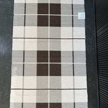 Load image into Gallery viewer, Ed Dark Brown/Linen/Vanilla Rug