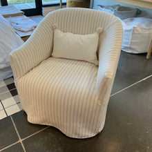 Load image into Gallery viewer, Cali Chair in Ivory Beach