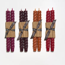 Load image into Gallery viewer, Rope Taper Candle