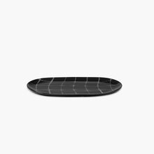 Load image into Gallery viewer, different angle of the serving dish on a white background