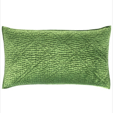 Load image into Gallery viewer, king everglade pillow sham on a white background
