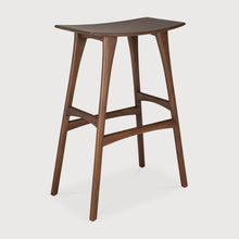 Load image into Gallery viewer, Ethnicraft Osso Stool