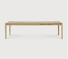 Load image into Gallery viewer, Ethnicraft Bok Extendable Rectangular Dining Table