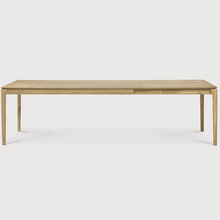 Load image into Gallery viewer, Ethnicraft Bok Extendable Rectangular Dining Table
