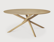Load image into Gallery viewer, Ethnicraft Mikado Dining table
