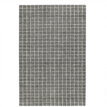 Load image into Gallery viewer, Grey rug on white background