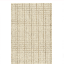 Load image into Gallery viewer, Natural rug on white background