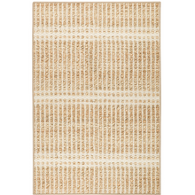 Load image into Gallery viewer, Natural rug on white backrgound