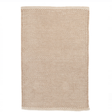 Load image into Gallery viewer, Pebble rug on a white background