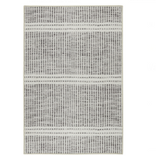 Load image into Gallery viewer, grey rug on white background