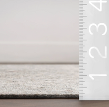 Load image into Gallery viewer, Luxury Vinyl Plank Safe Rug Pad