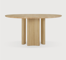 Load image into Gallery viewer, Ethnicraft Roller Max Dining Table