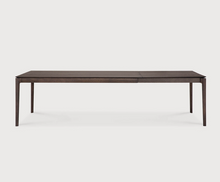 Load image into Gallery viewer, Ethnicraft Bok Extendable Rectangular Dining Table