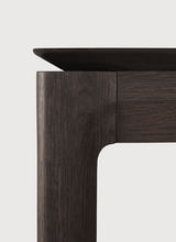 Load image into Gallery viewer, Ethnicraft Bok Extendable Rectangular Dining Table