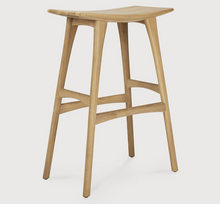 Load image into Gallery viewer, Ethnicraft Osso Stool