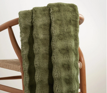 Load image into Gallery viewer, Fab Faux Throw