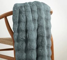 Load image into Gallery viewer, Fab Faux Throw