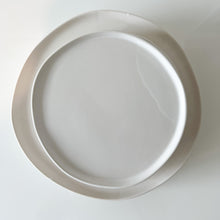Load image into Gallery viewer, two sized urban plates on a white counter