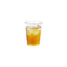 Load image into Gallery viewer, kinto iced tea glass with ice tea in it
