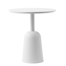 Load image into Gallery viewer, white turn table risen up