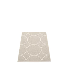 Load image into Gallery viewer, Pappelina Boo Linen/Vanilla Rug

