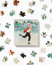 Load image into Gallery viewer, The Skater Puzzle
