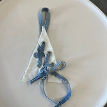Load image into Gallery viewer, Denim Ornaments
