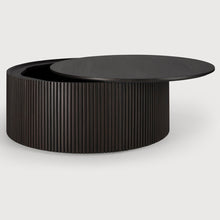 Load image into Gallery viewer, Ethnicraft Roller Max Coffee Table
