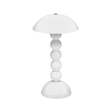 Load image into Gallery viewer, Addison Ross Lacquer Bobbin Rechargeable LED Lamp
