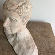 Load image into Gallery viewer, Clay Bust
