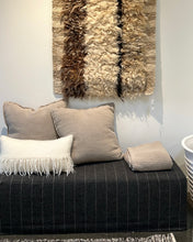 Load image into Gallery viewer, Ben Bench in Napa Black
