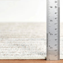 Load image into Gallery viewer, Malone Machine Washable Oatmeal Rug
