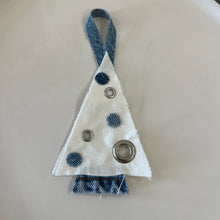 Load image into Gallery viewer, Denim Ornaments

