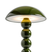 Load image into Gallery viewer, Addison Ross Lacquer Bobbin Rechargeable LED Lamp
