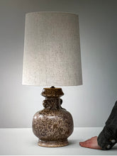 Load image into Gallery viewer, Double Handle Ceramic Lamp
