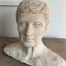 Load image into Gallery viewer, Clay Bust
