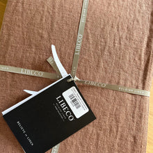 Load image into Gallery viewer, Libeco Tablecoth-Cinnamon
