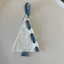 Load image into Gallery viewer, Denim Ornaments
