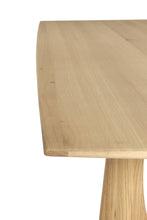 Load image into Gallery viewer, Ethnicraft Geometric Dining Table
